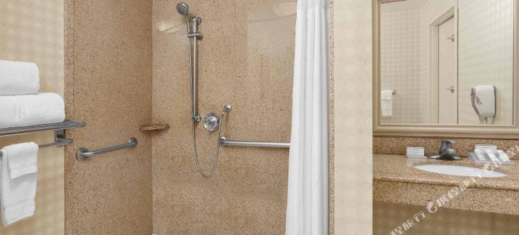 圣迭戈德尔马希尔顿花园酒店(Hilton Garden Inn San Diego Del Mar)图片