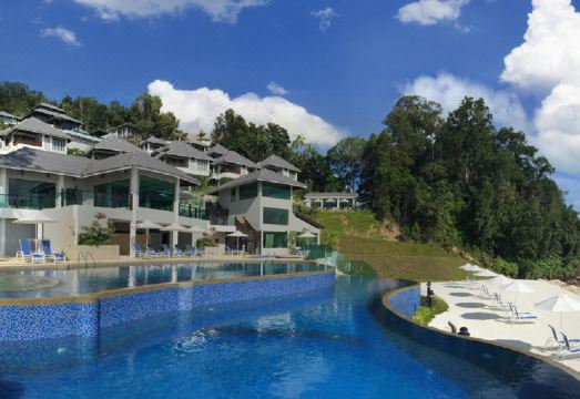 Royale Chulan Cherating VillaHotel Overview