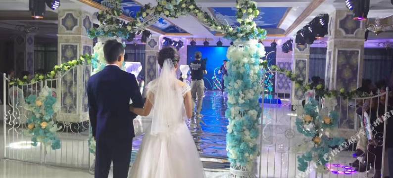 抚顺美郎商务宾馆图片