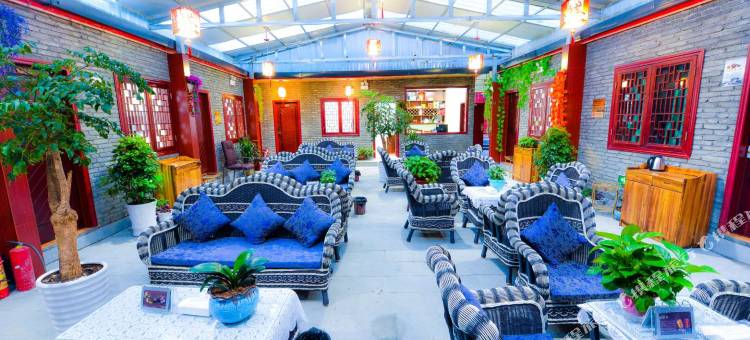 九龙景晟客栈图片