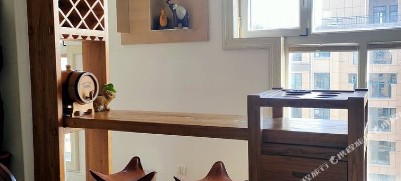 烟台大溪地养马岛轰趴 烧烤赶海公寓图片