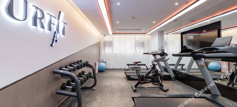 福州五四路树兜地铁站亚朵酒店图片