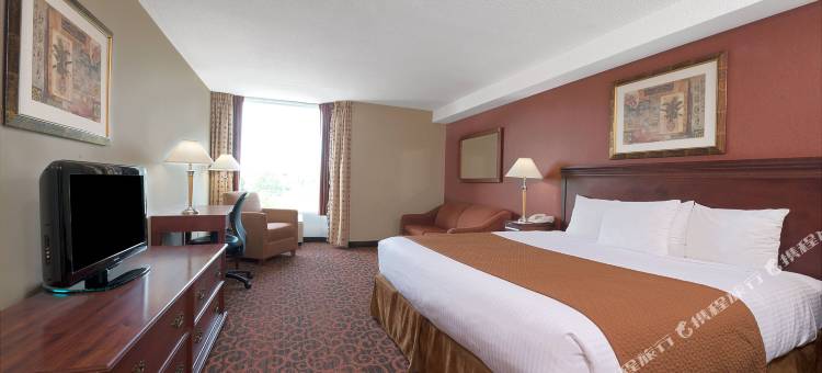 尼亚加拉瀑布/瀑布景观华美达酒店(Ramada by Wyndham Niagara Falls/Fallsview)图片