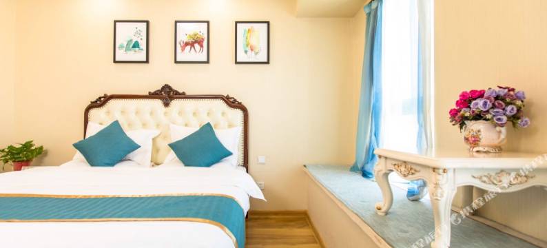 沈阳城开新宿精品酒店式公寓图片