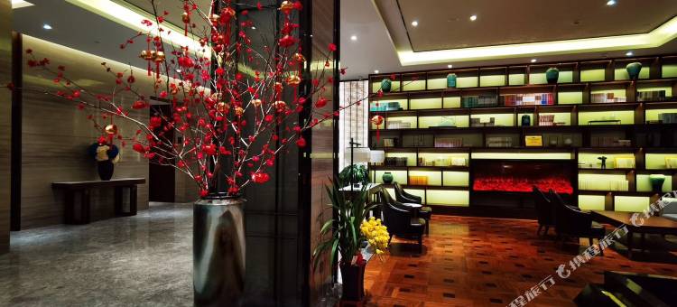 天盛君亭酒店(启东文峰大世界店)图片