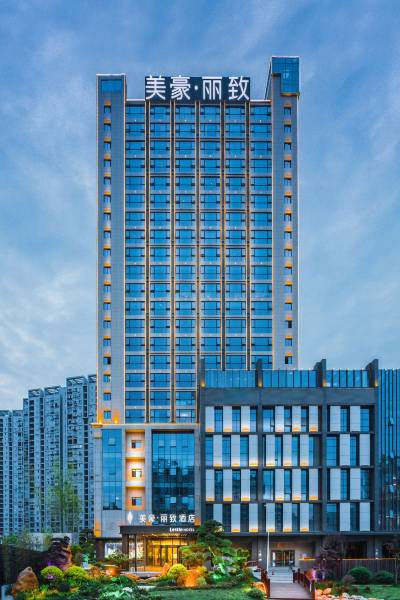 美豪丽致酒店(南昌八一广场店)图片