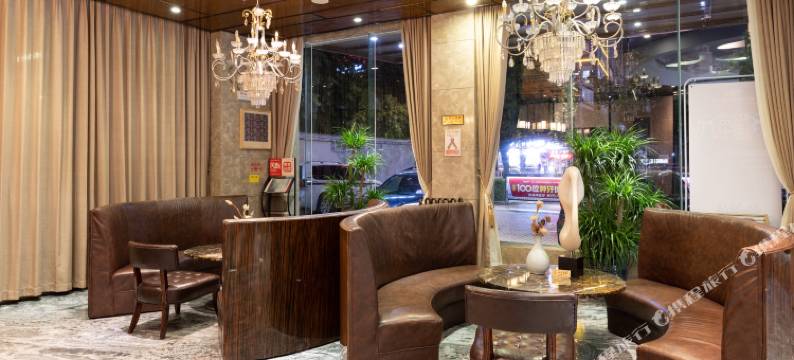 南宁松源锦酒店(金湖广场地铁站店)图片