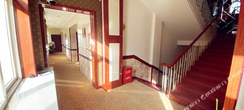 延安盈佳商务宾馆图片