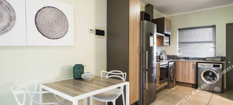 卡克立方酒店(The Cube Corporate Apartments)图片