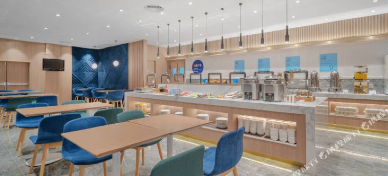 上海金桥中心智选假日酒店图片