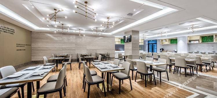 凯里亚德酒店(潮州财富中心人民广场店)图片