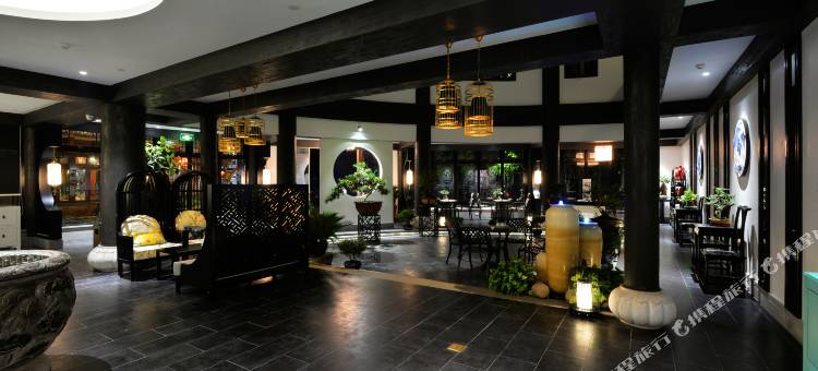 梦景·望月庭院酒店(昆明南屏步行街金马碧鸡坊店)图片