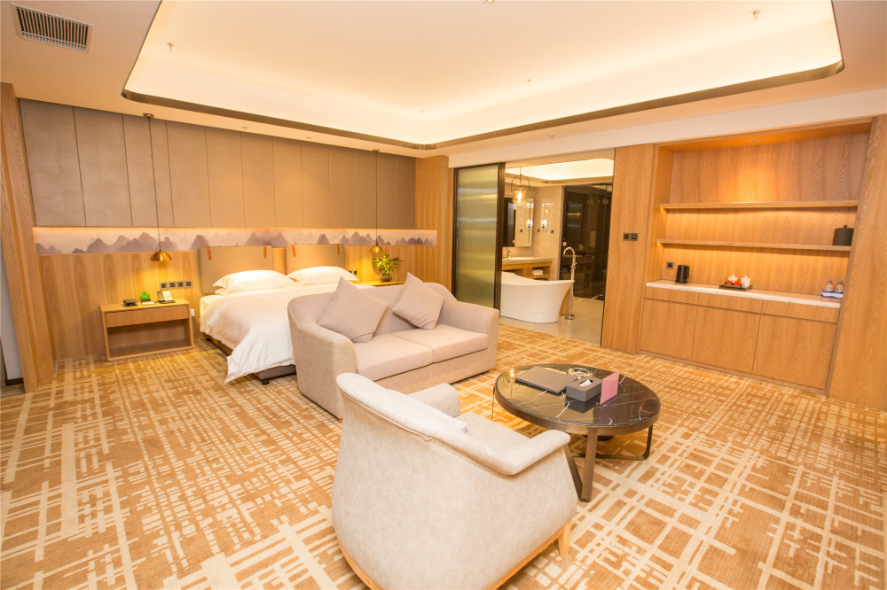 Hejun Yihao Hotel Over view