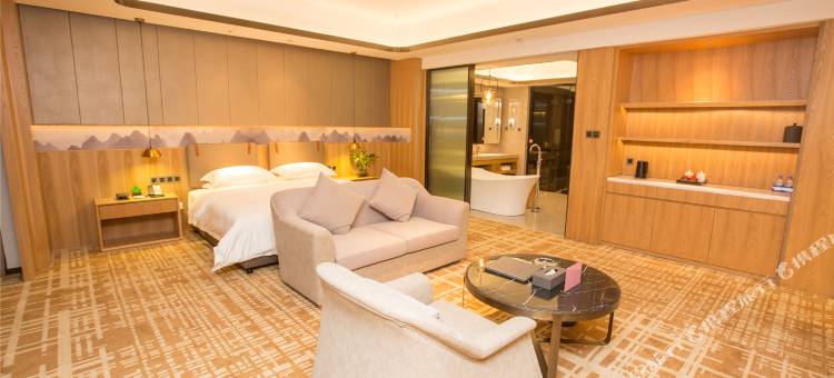 钟山贺郡壹号大酒店图片