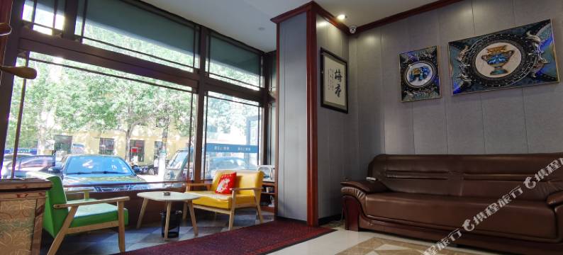 景江快捷宾馆(哈尔滨中央大街儿童医院店)图片