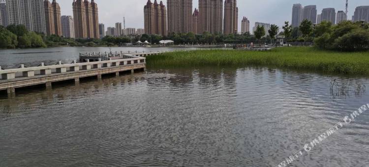 素柏·云酒店(哈尔滨西站群力第五大道店)图片