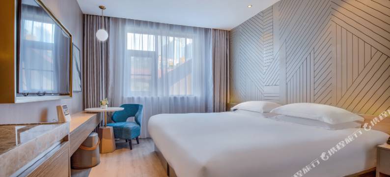 桔子酒店(长沙IFS国金中心解放西路店)图片