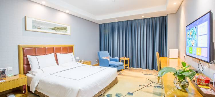 绍兴春晖金科大酒店(绍兴东站万和城店)图片