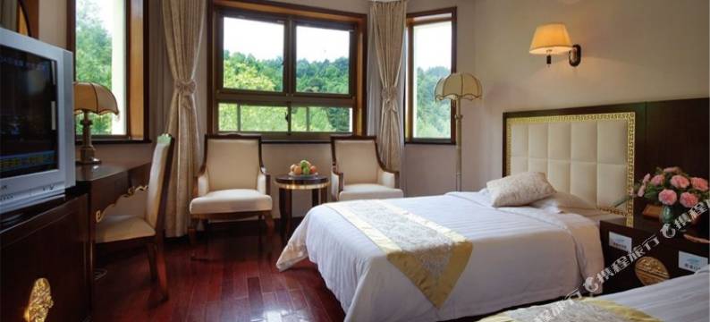 天水豪兴秦邑酒店图片