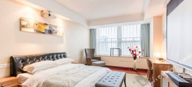 杭州财通中心公寓(金沙印象城高沙路地铁站店)图片