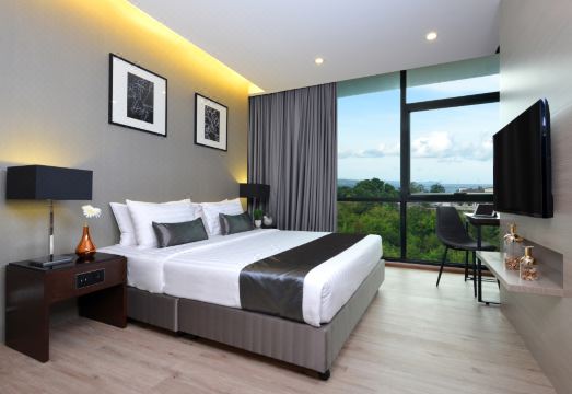 Altera Hotel and ResidenceHotel Overview