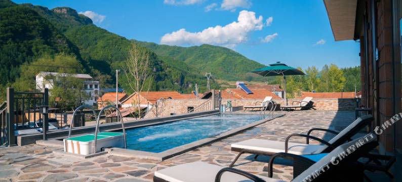 宽甸星空村宿图片