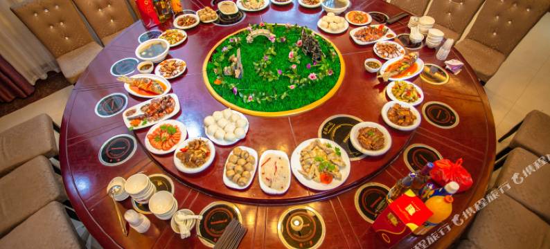 富川旺源大酒店图片