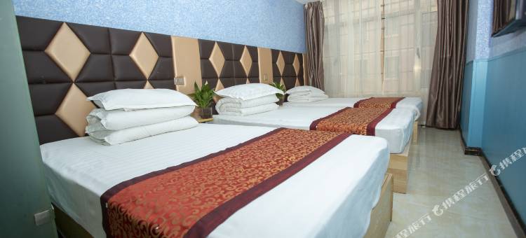 绥中华美宾馆图片