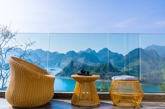 清远西溪子民宿图片