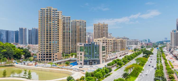 宜致酒店(肇庆七星岩景区星湖大道店)图片