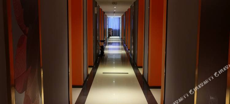 铜川海林米家智能公寓酒店图片