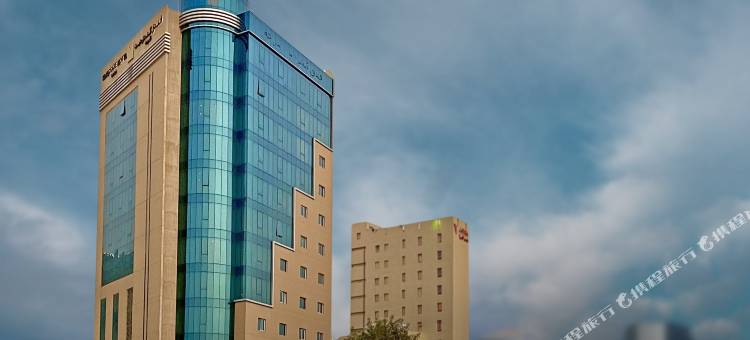 多哈金斯盖特酒店-千禧酒店集团(Kingsgate Hotel Doha by Millennium Hotels)图片