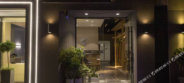 蚌埠隐宿民居酒店(银泰城万达广场店)图片