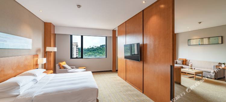 佛山里水凯悦嘉轩酒店图片