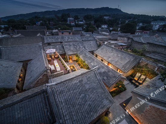 禹州歌谱人文轻奢度假酒店