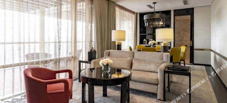 北京华尔道夫酒店图片