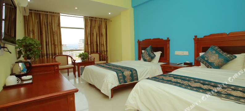 惠东双月湾幸福驿站(情人堤店)图片