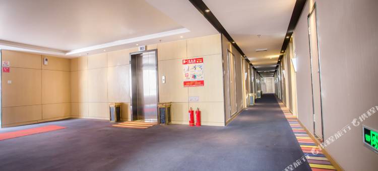 骏怡城际酒店(清河武松西街店)图片