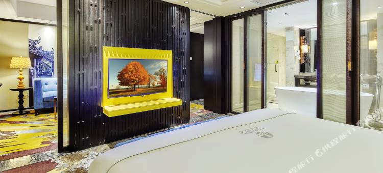 迎商酒店(广州淘金地铁站正佳环市中心店)图片