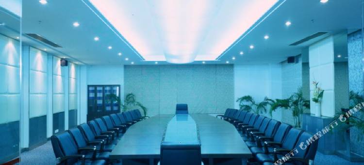 合福国际大酒店(南漳高铁站店)图片