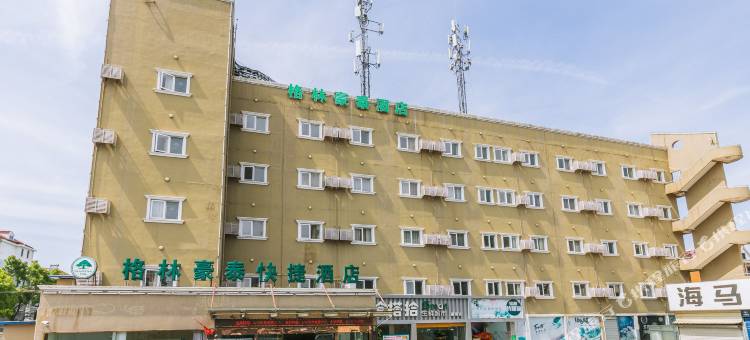 格林豪泰(上海惠南镇靖海路店)图片