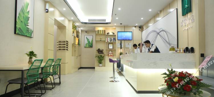 尚客优品酒店(清远清城区北江大桥店)图片