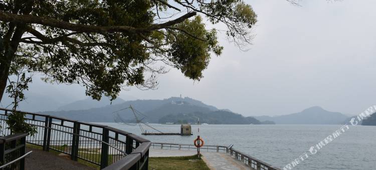 日月潭蓝天水湾民宿图片