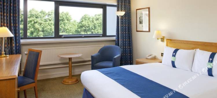 Holiday Inn 卡迪夫城中心(Holiday Inn Cardiff City Centre)图片