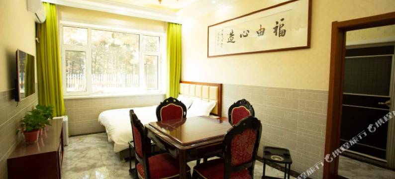 长春雪驰山旅游民宿图片