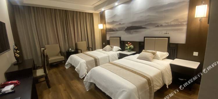 井研东财·静苑酒店图片