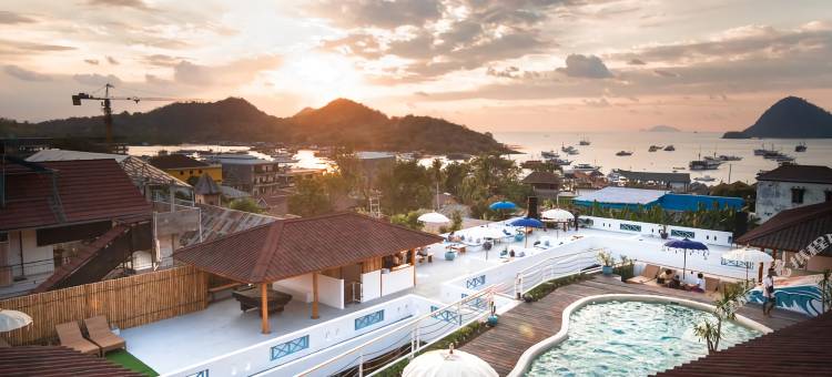 西亚斯塔科莫多酒店及青年旅馆(Seaesta Komodo Hostel & Hotel)图片