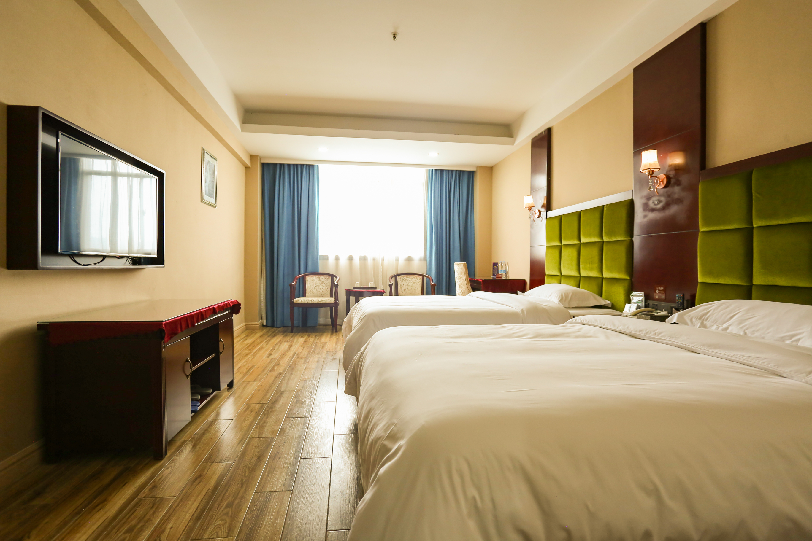 7 Jia HotelOver view