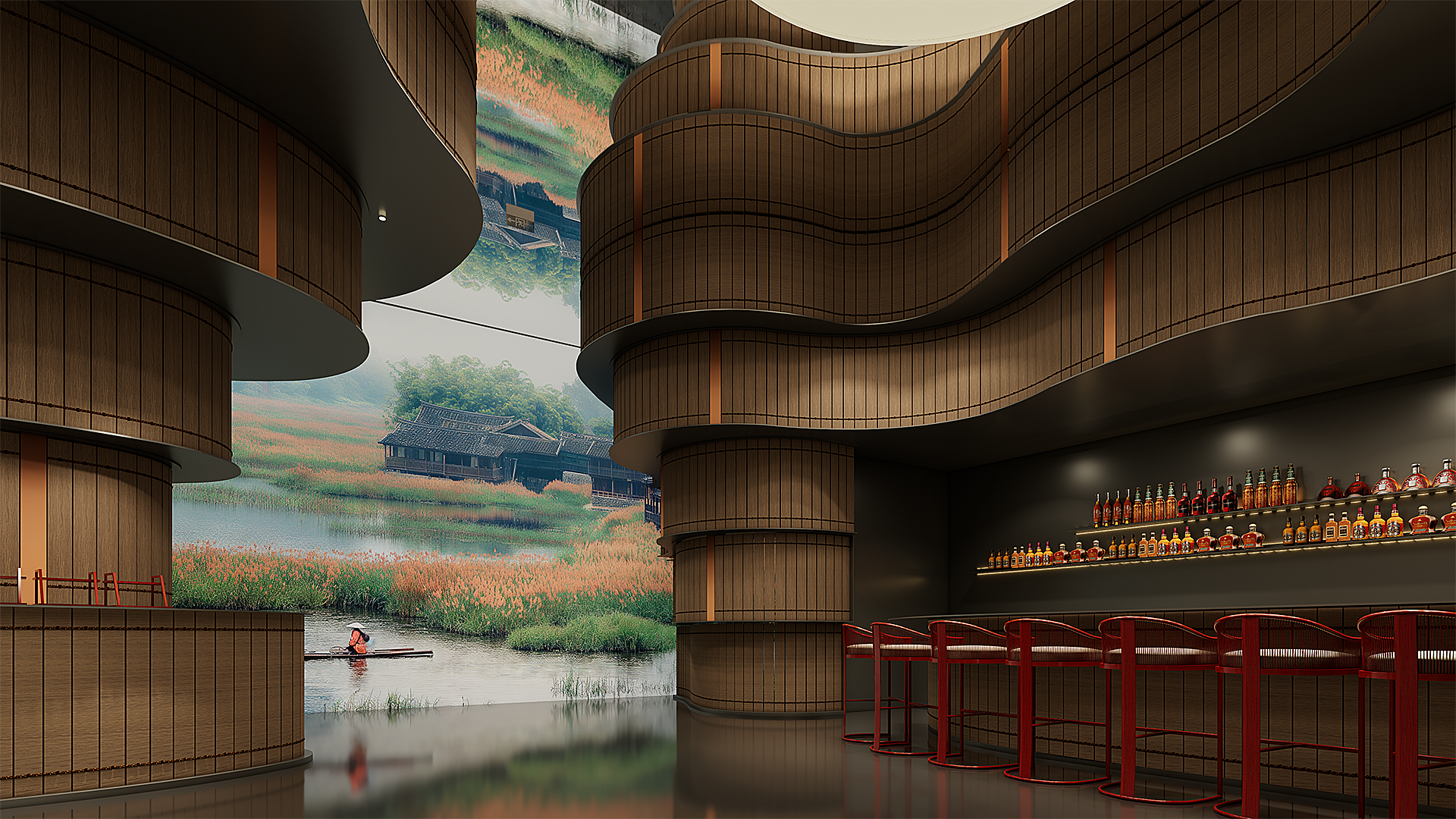 Restaurant in Shanghai – Taste of China