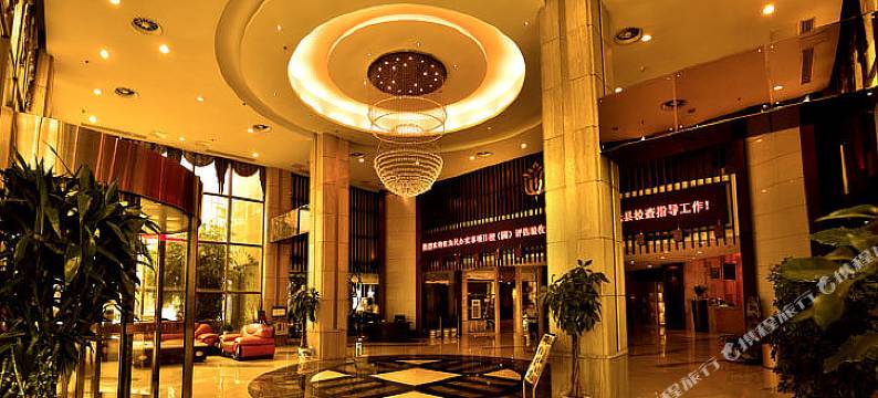 安化银莲国际大酒店图片